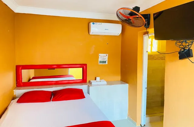Hotel Aruba Room